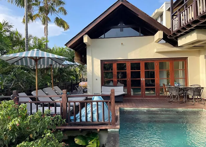 Boutique Cantik And Karma Club Villa Uluwatu