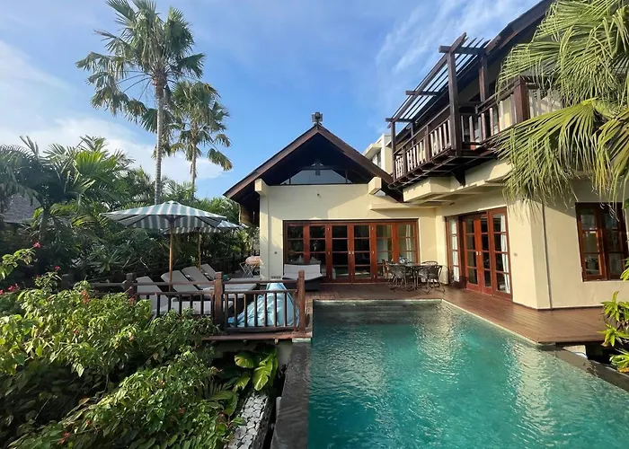 Villa Boutique Cantik And Karma Club Uluwatu