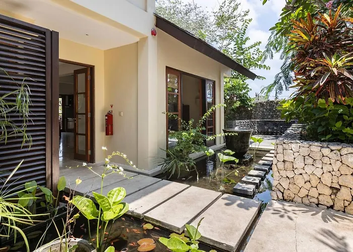 Boutique Cantik And Karma Club Villa *