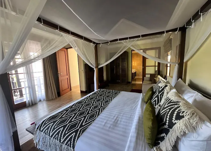 Boutique Cantik And Karma Club Villa