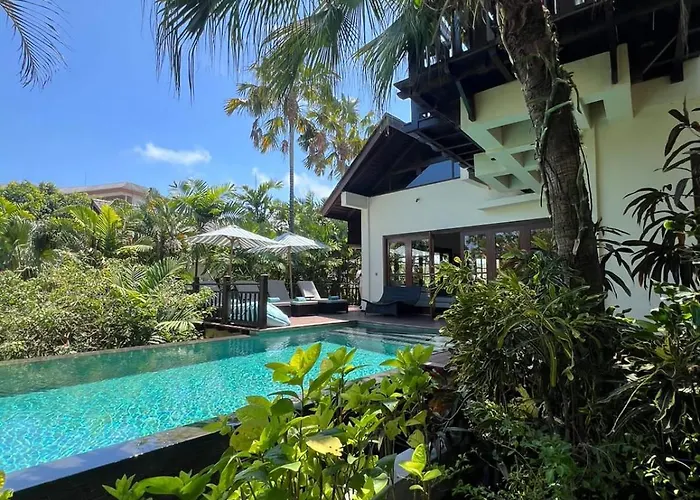 Boutique Cantik And Karma Club Villa Uluwatu