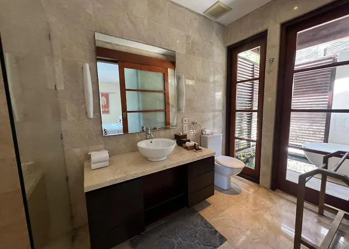Villa Boutique Cantik And Karma Club Uluwatu