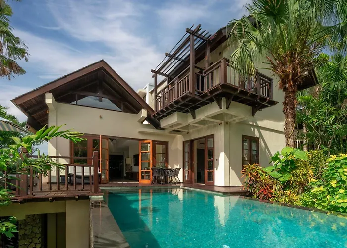 Boutique Cantik And Karma Club Villa *
