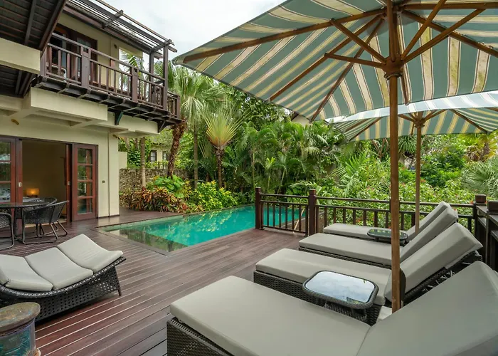 Boutique Cantik And Karma Club Villa