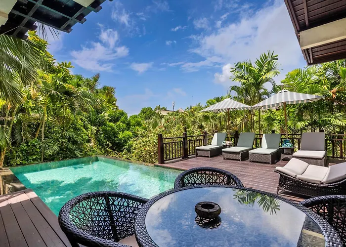 Villa Boutique Cantik And Karma Club *