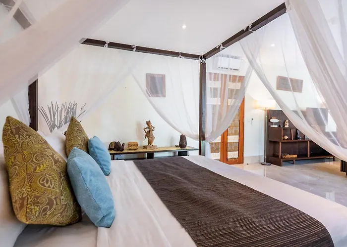 Villa Boutique Cantik And Karma Club
