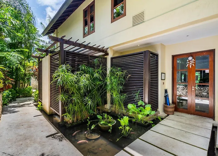 Villa Boutique Cantik And Karma Club Uluwatu