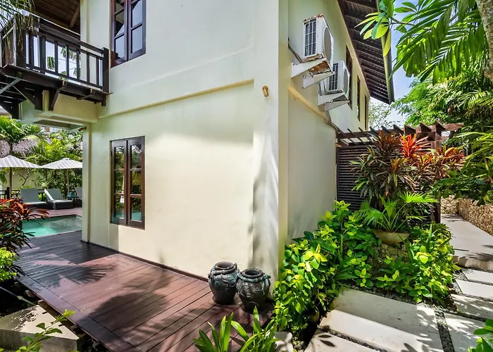 Villa Boutique Cantik And Karma Club