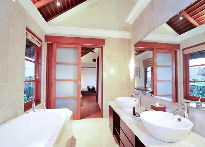 Villa Boutique Cantik And Karma Club Uluwatu